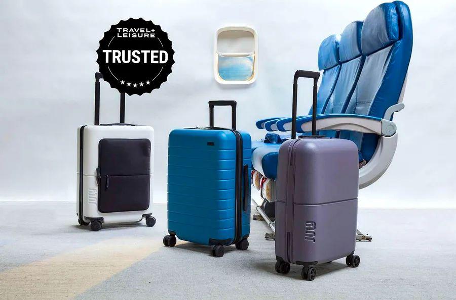 Cover Image for Top 10 Luggage Brands of 2024: Thoroughly Tested and Reviewed