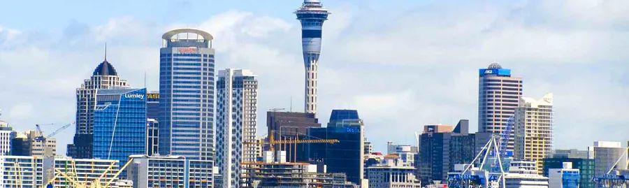 Cover Image for Navigating Auckland, New Zealand