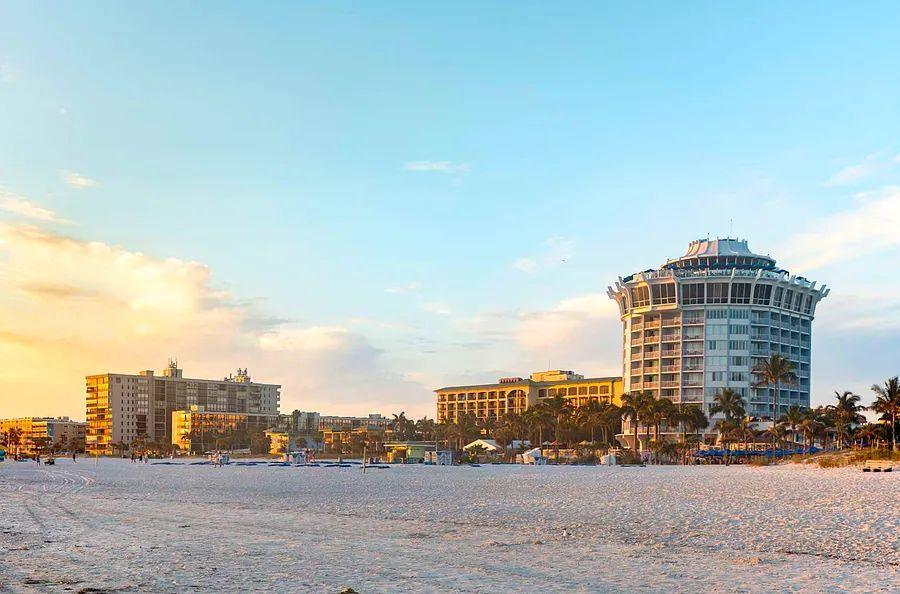 Cover Image for This Florida hotspot has quickly become the go-to destination for bachelorette parties and has just been recognized as the best food city in the U.S.