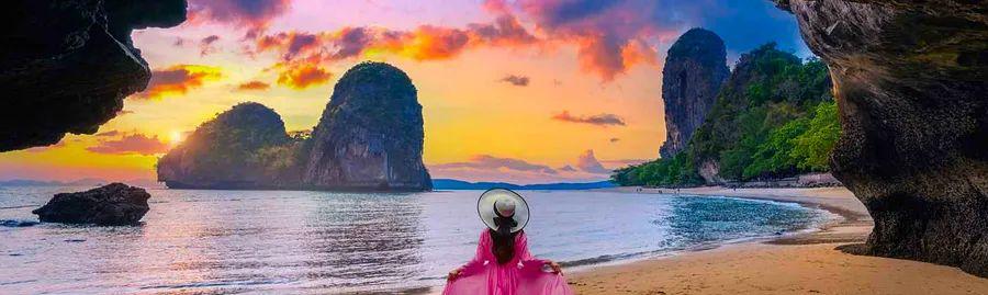 Cover Image for Getting Around Krabi