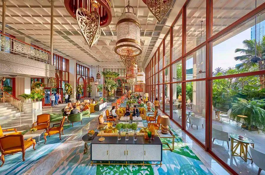Cover Image for Dinogo Readers' Top 5 Hotel Picks in Bangkok for 2024