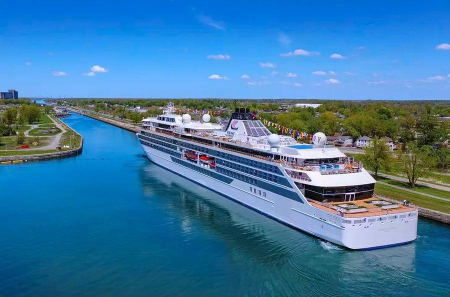 Cover Image for Dinogo Readers' Top 5 Small-ship Ocean Cruise Lines for 2024
