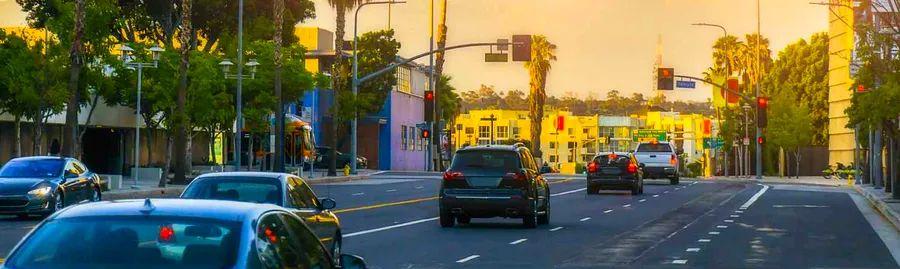 Cover Image for Transportation Suggestions for Los Angeles
