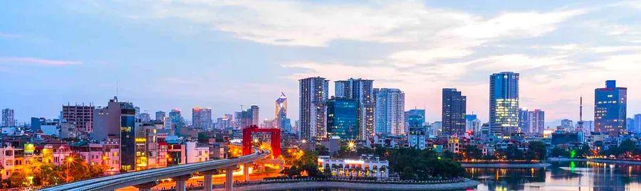 Cover Image for Getting Around in Hanoi