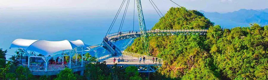 Cover Image for Exploring Langkawi, Malaysia