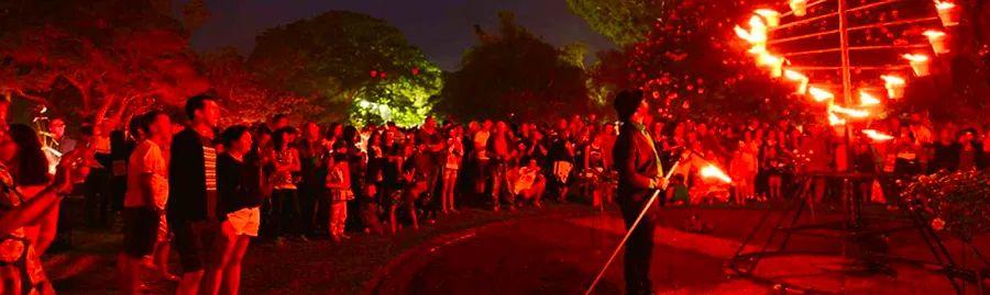 Cover Image for Event: Auckland Arts Festival in New Zealand