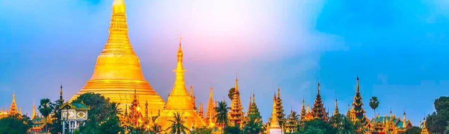 Cover Image for Travel Plan & Budget: 10 Days and 9 Nights in Myanmar