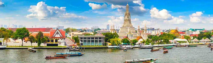 Cover Image for Projected Budget and Itinerary for 10 Days and 9 Nights in Thailand