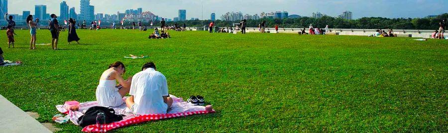 Cover Image for Top 10 Activities to Experience at Marina Barrage