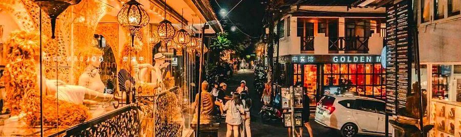 Cover Image for 10 Best Nighttime Spots to Experience in Ubud