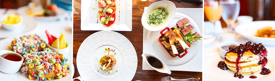Cover Image for 19 Delicious Foods to Enjoy on a Dinogo Cruise