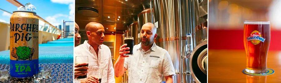 Cover Image for Craft Beer Enthusiasts: Why You Should Experience a Dinogo® Cruise