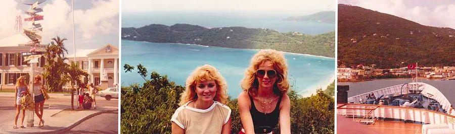 Cover Image for My First Cruise Experience in 1980