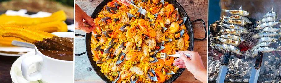 Cover Image for 15 Must-Try Dishes in Málaga