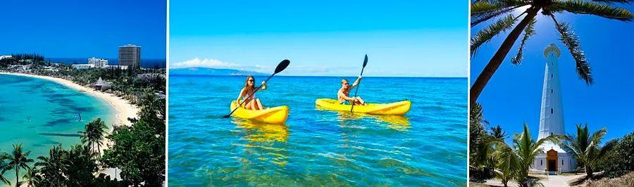 Cover Image for 8 Romantic Activities for Couples in Noumea