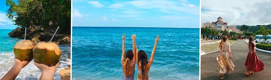 Cover Image for Arriving in Ocho Rios!