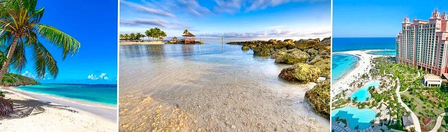 Cover Image for Explore the Top 8 Beaches in Nassau, Bahamas