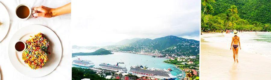 Cover Image for A Tropical Retreat: Relax at Magen’s Bay Beach in St. Thomas
