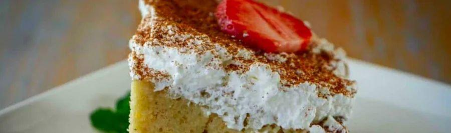 Cover Image for Three Milks Cake
