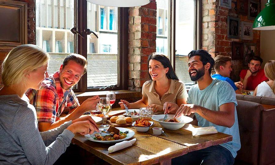 Cover Image for The Rising Culinary Hubs of America