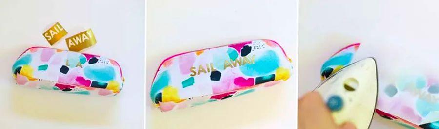 Cover Image for DIY Travel Organizer