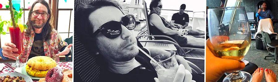 Cover Image for 4 Cocktails to Bring Back That Vacation Spirit
