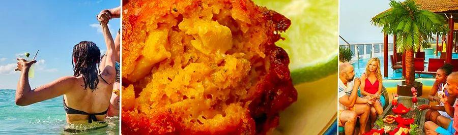 Cover Image for Fried Conch Fritters