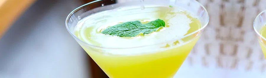 Cover Image for Fiery Chipotle Pineapple Martini