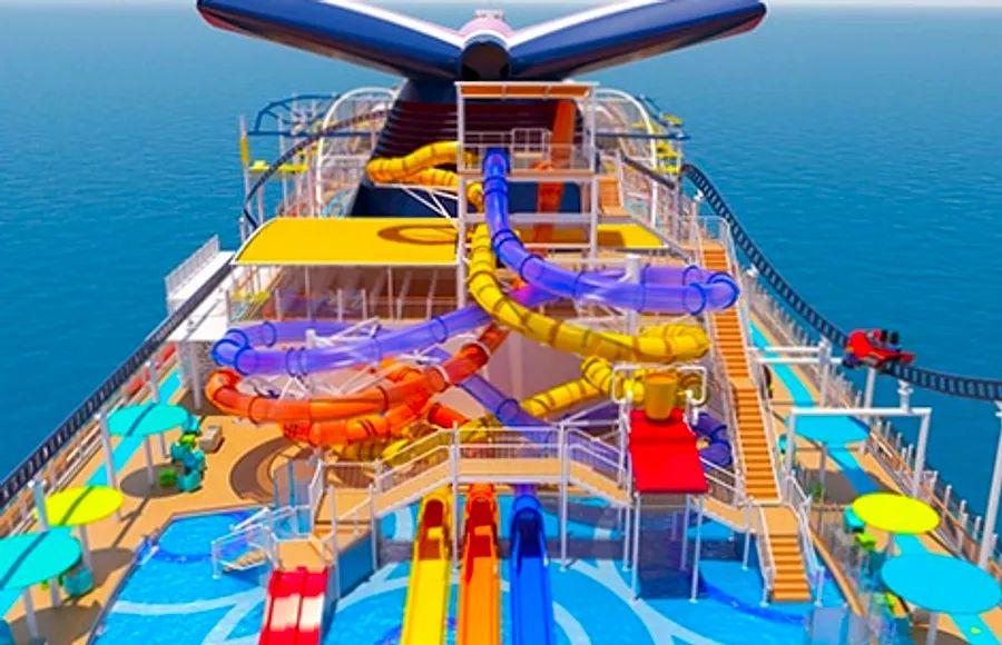 Cover Image for Which Mardi Gras zone suits your style?