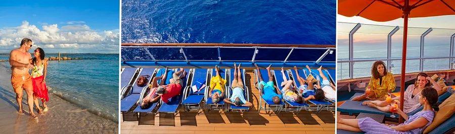Cover Image for Exciting Short Cruises