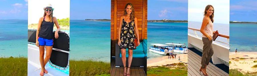 Cover Image for Cruise Log: My Outfits, Part 2