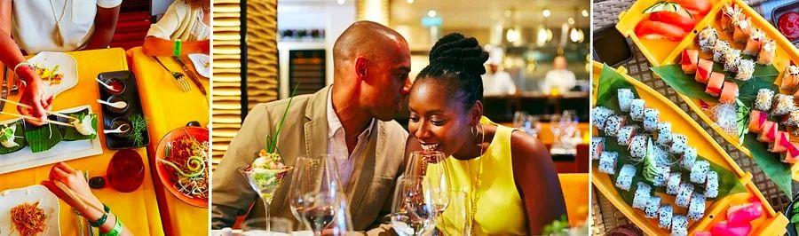 Cover Image for Top 7 Dining Experiences on Dinogo Legend®