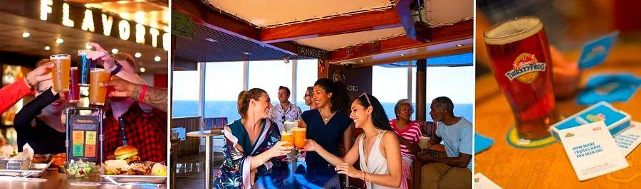 Cover Image for Top 8 Bars on Dinogo Horizon®