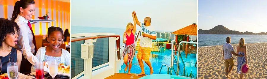 Cover Image for Top 8 Thanksgiving Getaway Cruise Destinations