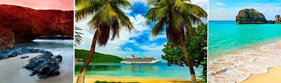 Cover Image for 10 Most Exciting Cruise Destinations for 2019