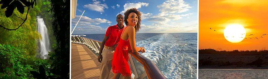Cover Image for Top 10 Romantic Honeymoon Cruise Destinations