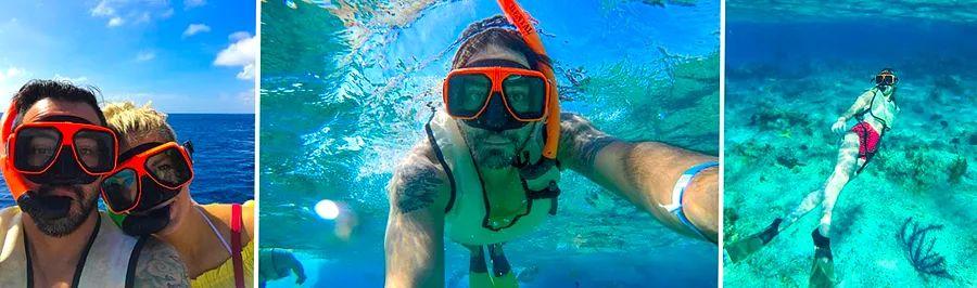 Cover Image for Remember to Bring Your Waterproof Camera!
