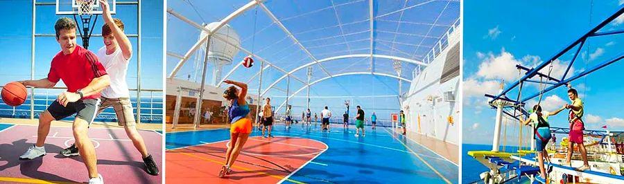 Cover Image for Top Onboard Activities for Sports Enthusiasts