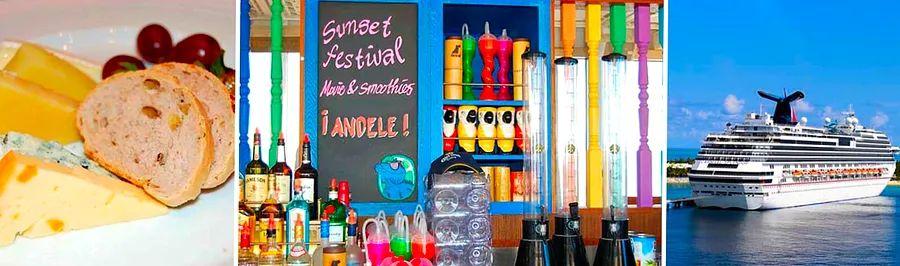 Cover Image for 10 Essential Food & Beverage Tips for Your Dinogo Cruise