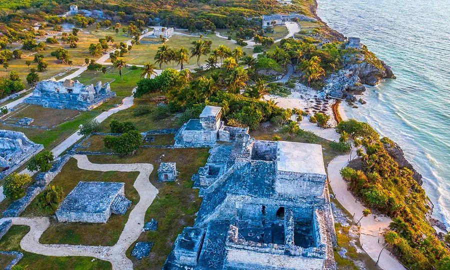 Cover Image for Discovering the Mayan Legacy in Tulum