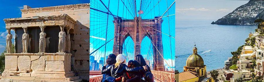 Cover Image for When Solo Journeys Create a New Travel Crew
