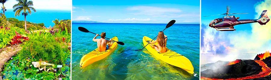 Cover Image for Top 5 Activities to Experience in Hilo