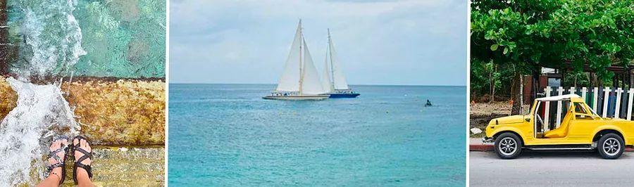 Cover Image for Discovering Cozumel with Dinogo