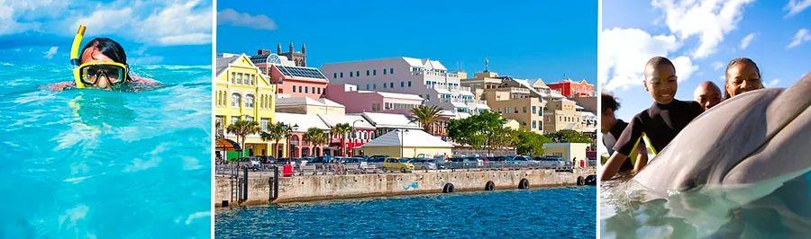 Cover Image for 12 Must-Experience Activities in Bermuda