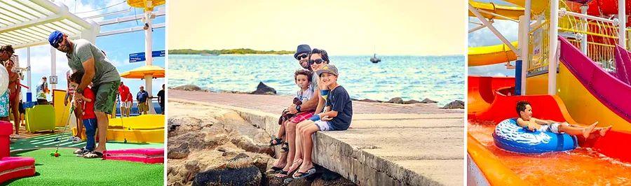 Cover Image for Exploring the Southern Caribbean with Children