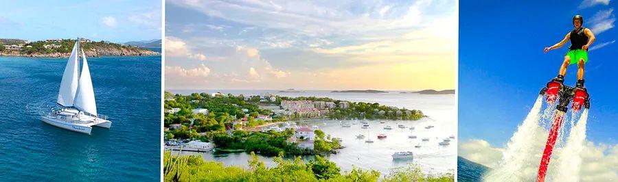Cover Image for The 7 Best Activities to Experience in St. Thomas