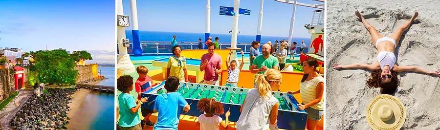 Cover Image for The Ideal Time for a Caribbean Cruise Getaway