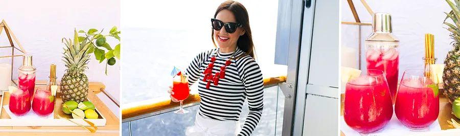 Cover Image for Summer Hosting: Crafting a Cruise-Inspired Cocktail