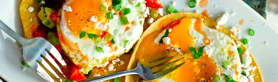 Cover Image for Huevos Rancheros