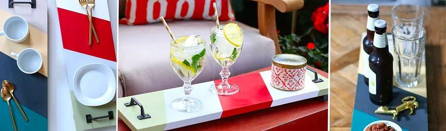 Cover Image for Create Your Own Serving Tray